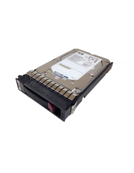 DYSK HP 72.8GB SAS LFF 15K 3,5 RAMKA 481653-001