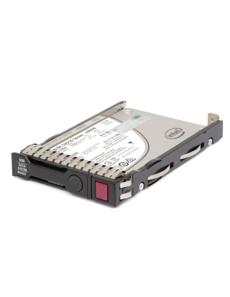 HP INTEL 240GB SATA SSD S3510 2,5 RAMKA 804574-003