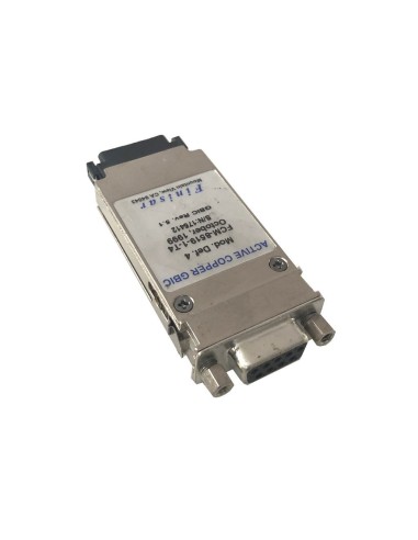 ACTIVE COPPER FINISAR 1000BASE-CX FCM-8519-1-T4