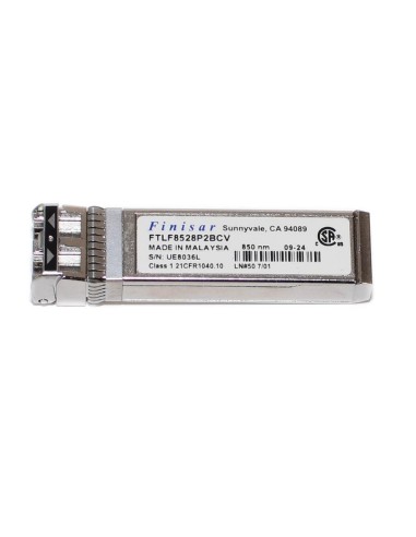 GBIC FINISAR 8GB FC SFP+ 850NM FTLF8528P2BCV