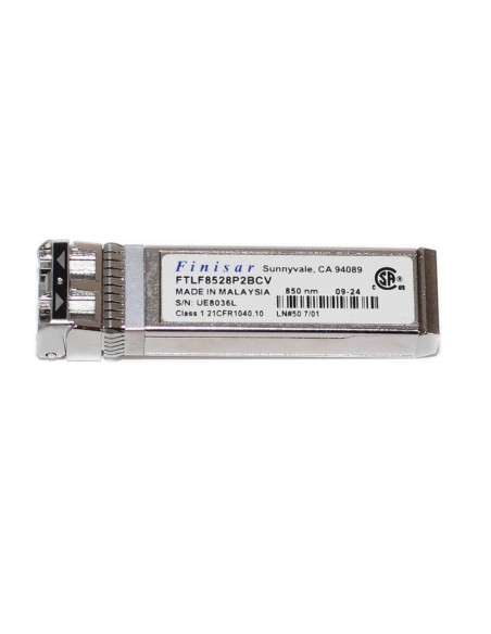GBIC FINISAR 8GB FC SFP+ 850NM FTLF8528P2BCV