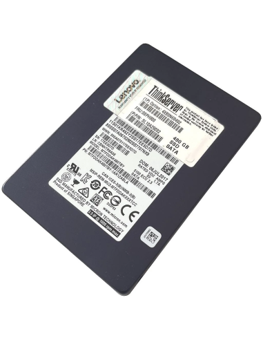 DYSK LENOVO MICRON 480GB SATA SSD 6G 2,5 MTFDDAK480TBY-1AR1ZABLA 00PH900