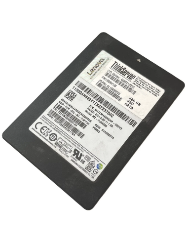 LENOVO SAMASUNG 480GB SATA SSD PM863 2,5 00XH130