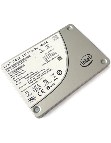 DYSK INTEL DC S3510 800GB SSD SATA III 6G 2,5 MLC SSDSC2BB800G6 H69286-301