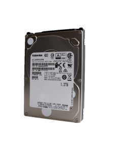 EMC TOSHIBA AL14SEB120N 1.2TB SAS 10K 12G 2,5