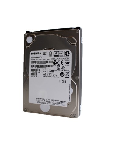 EMC TOSHIBA AL14SEB120N 1.2TB SAS 10K 12G 2,5