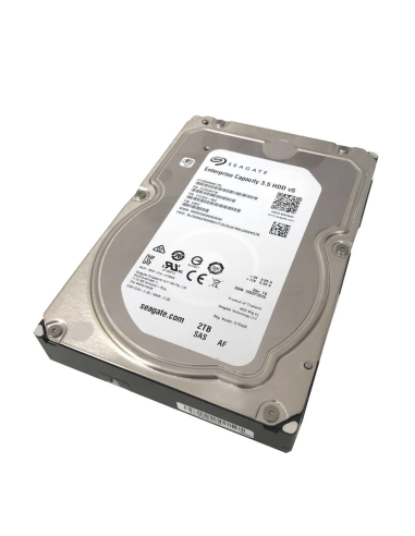 SEAGATE ES 2TB SAS v5 6G 7.2K 3,5 ST2000NM0135