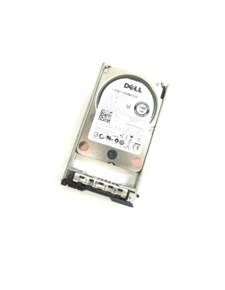 DYSK DELL 146GB SAS 10K 6G 2,5 RAMKA 0C722T
