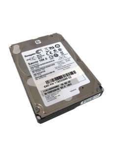 SEAGATE SAVVIO 10K.3 300GB SAS 2,5 ST9300605SS