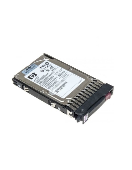 DYSK HP 146GB SAS 10K 6G 2,5 RAMKA 431954-003
