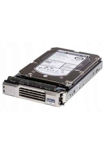 DELL EQUALLOGIC 600GB SAS 15K 3,5 002R3X