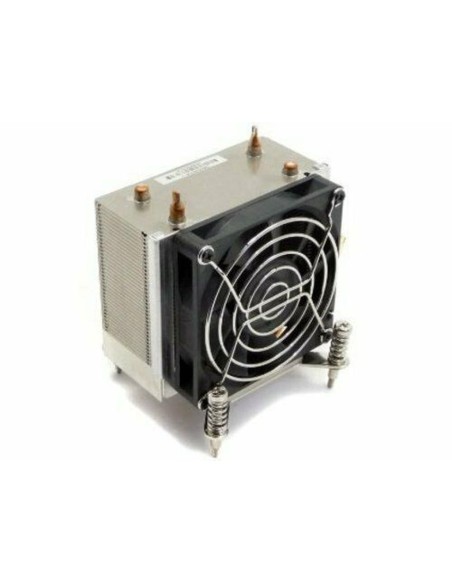 RADIATOR Z WIATRAKIEM HP XW4600 4PIN 453580-001