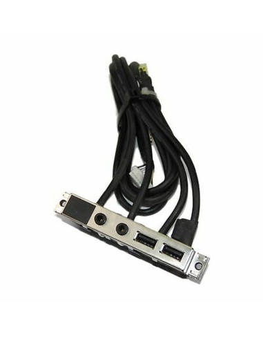 FRONT USB PANEL HP XW4600 390373-002