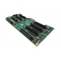 BACKPLANE BOARD 8x2,5 HDD HP PROLIANT DL380P G8 643705-001