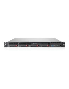 HP DL360 G6 2x2.4 QC 24GB 2x900GB SAS P410i ILO2