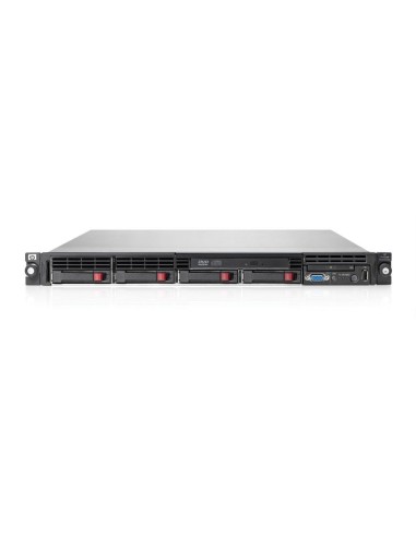 HP DL360 G6 2x2.4 QC 24GB 2x900GB SAS P410i ILO2
