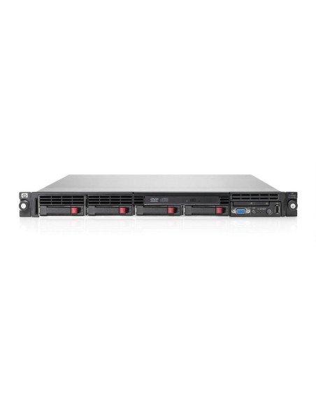 HP DL360 G6 2x2.4 QC 24GB 2x900GB SAS P410i ILO2
