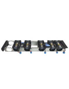 ZESTAW 5xWIATRAK LISTWA DELL R610 0WW2YY 0RX920