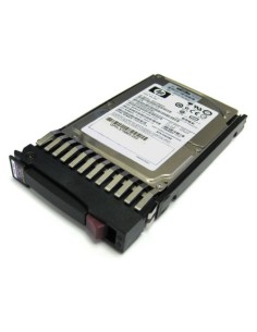 DYSK HP 72GB SAS 10K 3G 2,5 RAMKA 430165-002
