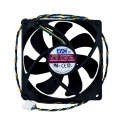 WENTYLATOR LENOVO 12V 0.6A 4PIN 95x95x25 03T9902