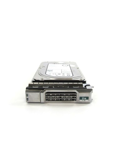 DELL EQUALLOGIC 2TB SAS 7.2K 6G 3,5 RAMKA 07WV9W