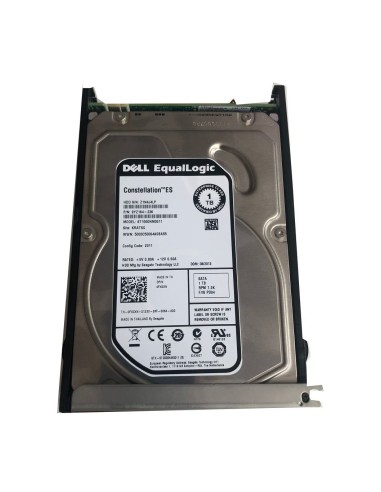 DYSK DELL EQUAILOGIC 1TB SATA 3.5 RAMKA 0FX0XN