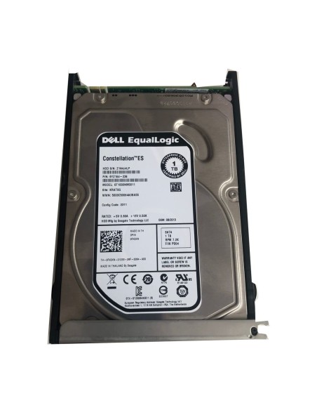 DYSK DELL EQUAILOGIC 1TB SATA 3.5 RAMKA 0FX0XN