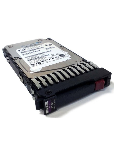 DYSK HP 72GB SAS 15K 6G 2,5 RAMKA 518022-001