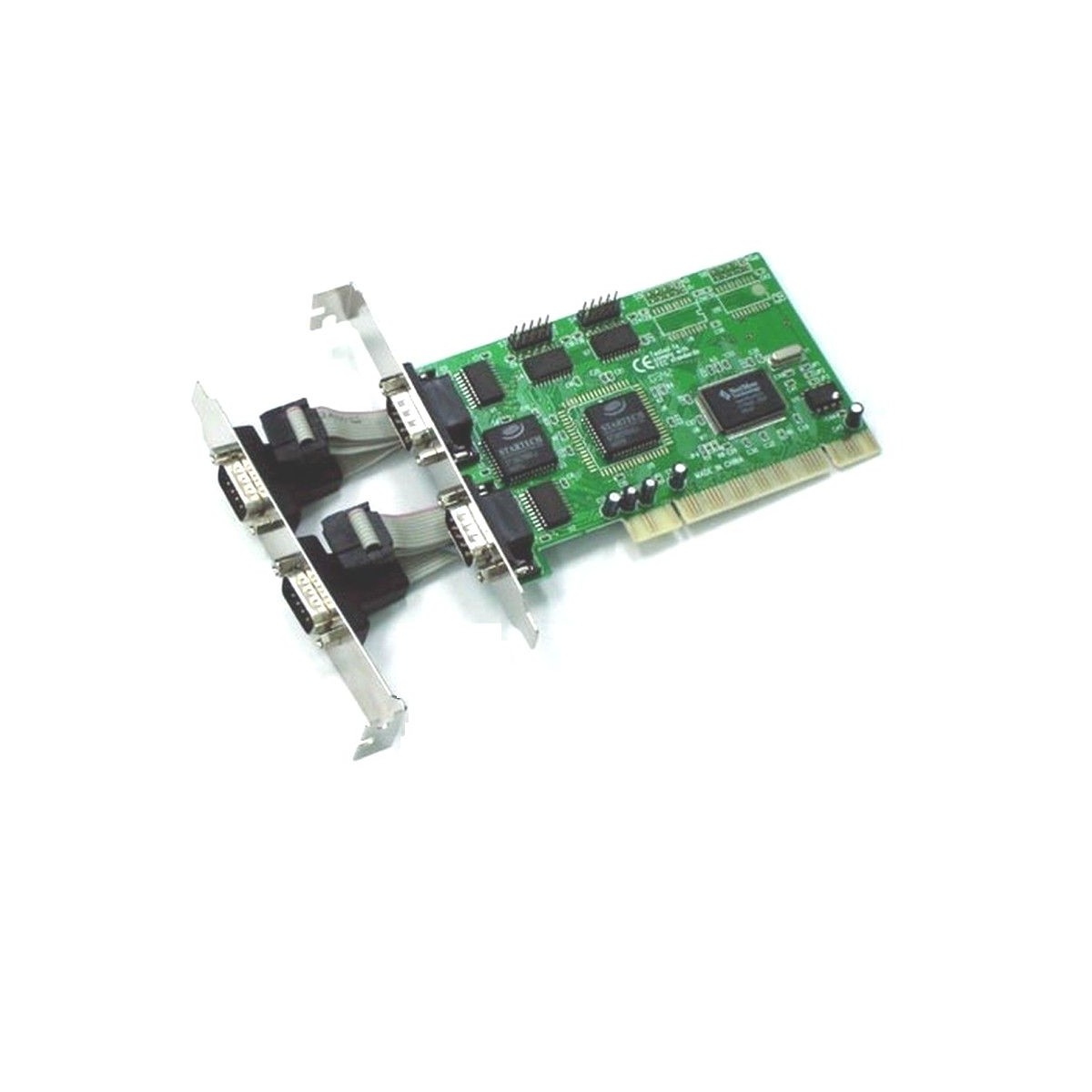 KARTA SZEREGOWA 4-PORTOWA NM9745 PCI 4xCOM