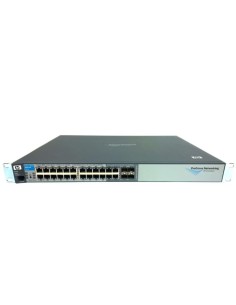 HP PROCURVE 2810-24G 20x1GB 4xSFP J9021A USZY
