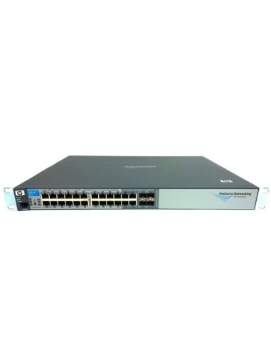 HP PROCURVE 2810-24G 20x1GB 4xSFP J9021A USZY