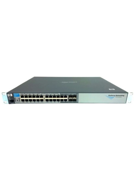 HP PROCURVE 2810-24G 20x1GB 4xSFP J9021A USZY