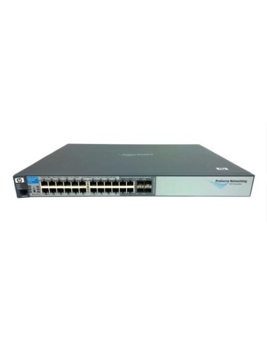 HP PROCURVE 2810-24G 20x1GB 4xSFP J9021A