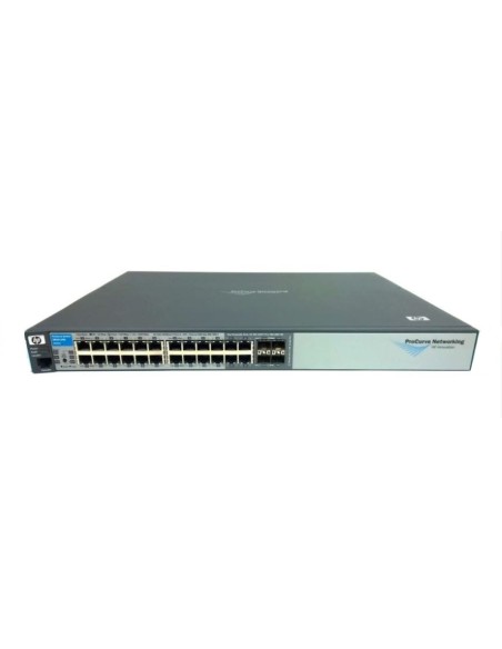 HP PROCURVE 2810-24G 20x1GB 4xSFP J9021A