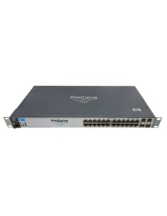 HP PROCURVE 2610-24 24x1GB 2xSFP USZY J9085A
