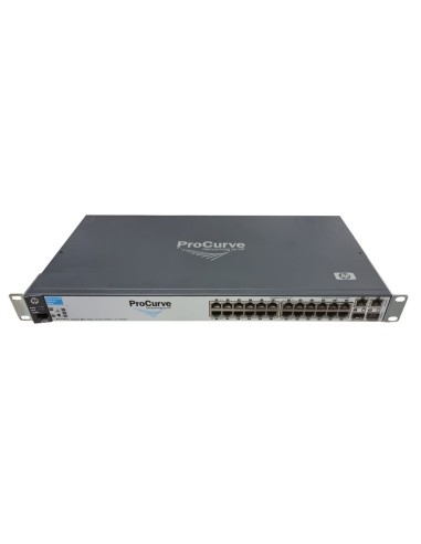 HP PROCURVE 2610-24 24x1GB 2xSFP USZY J9085A
