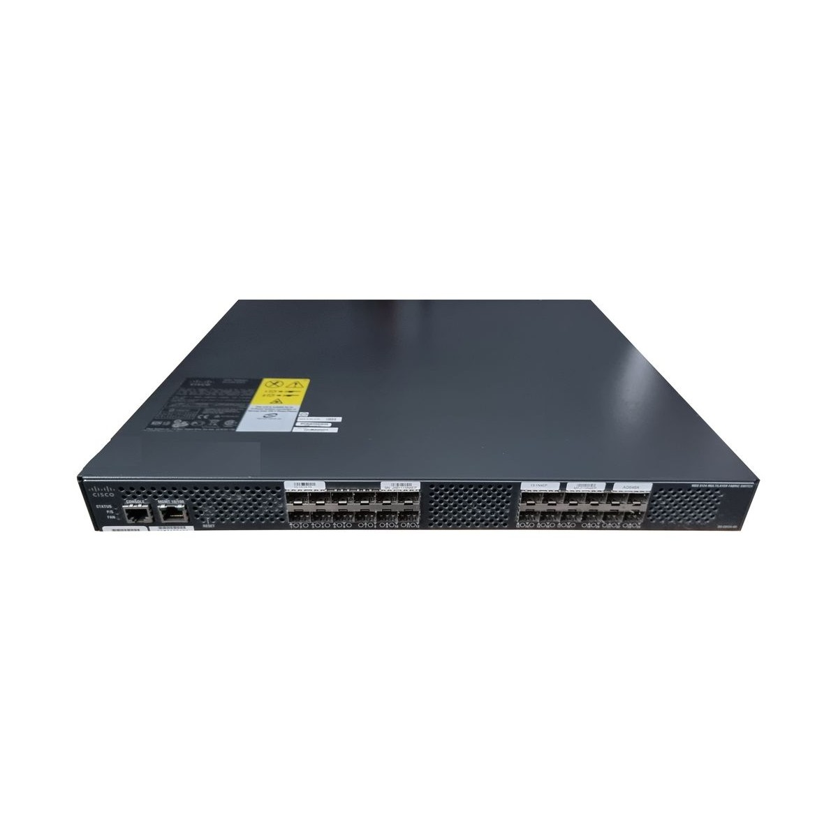 DS-C9124-1-K9 Cisco MDS 9124 24-port Tissu Switch 