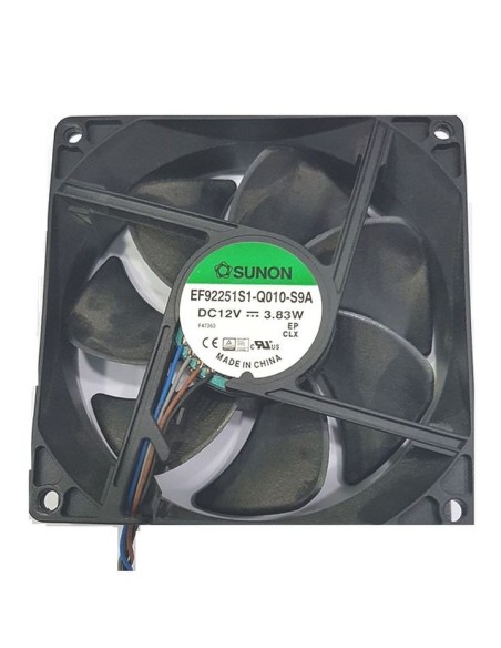 WENTYLATOR SUNON 12V 3.83W EF92251S1-Q010-S9A