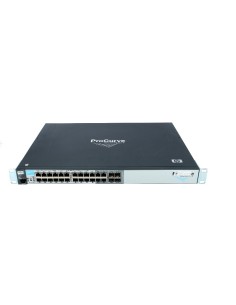 HP PROCURVE 2510G-24 24x10/100/1000Mbit USZY