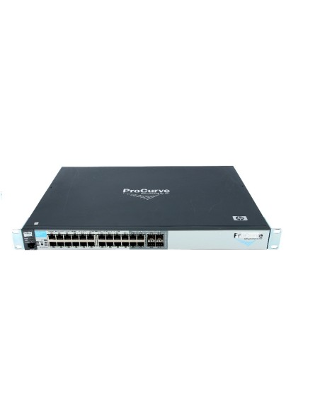 HP PROCURVE 2510G-24 24x10/100/1000Mbit USZY