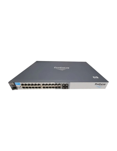 HP PROCURVE 2510G-24 24x10/100/1000Mbit
