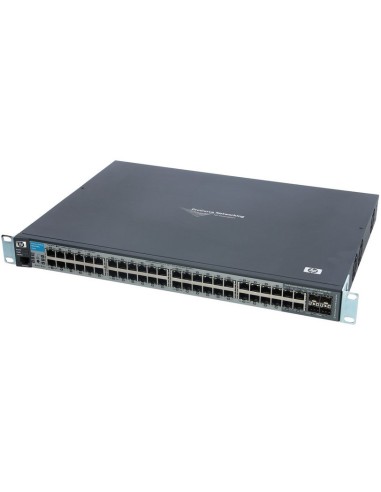 SWITCH HP PROCURVE 2810-48G 48x1GB USZY J9022A