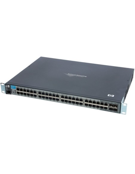 SWITCH HP PROCURVE 2810-48G 48x1GB USZY J9022A
