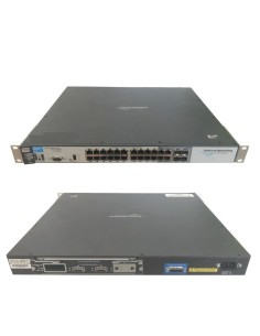 SWITCH HP PROCURVE 2900-24G 24x1GB USZY J9049A