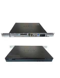 CISCO 1921/K9 + 4x1GBIT MODULE USZY 341-0402-01