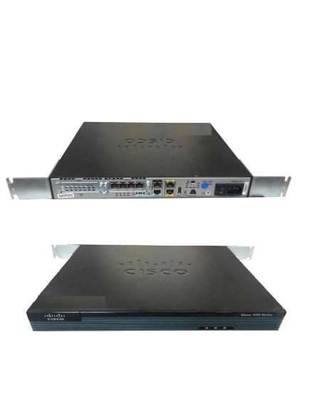 CISCO 1921/K9 + 4x1GBIT MODULE USZY 341-0402-01