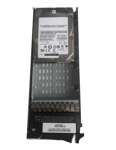 DYSK IBM V7000 600GB SAS 10K 6G 2,5 RAMKA