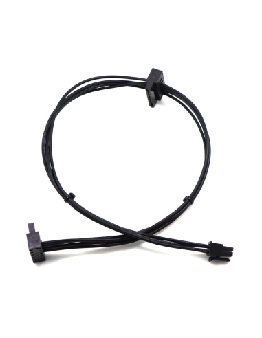 KABEL ZASILAJĄCY 2xSATA 1x4-PIN 40CM LENOVO M72 M73 M92 M82 M93 54Y9339