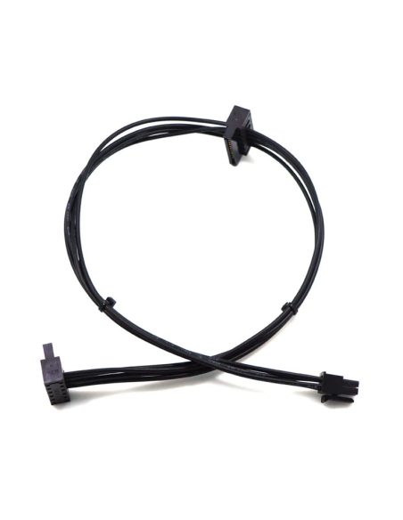KABEL ZASILAJĄCY 2xSATA 1x4-PIN 40CM LENOVO M72 M73 M92 M82 M93 54Y9339