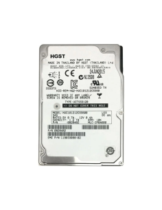DYSK EMC HGST 1.2TB SAS 10K 6G 2,5 118033088-02